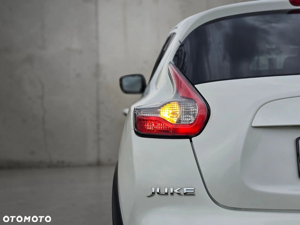 Nissan Juke 1.2 DIG-T N-Connecta - 25