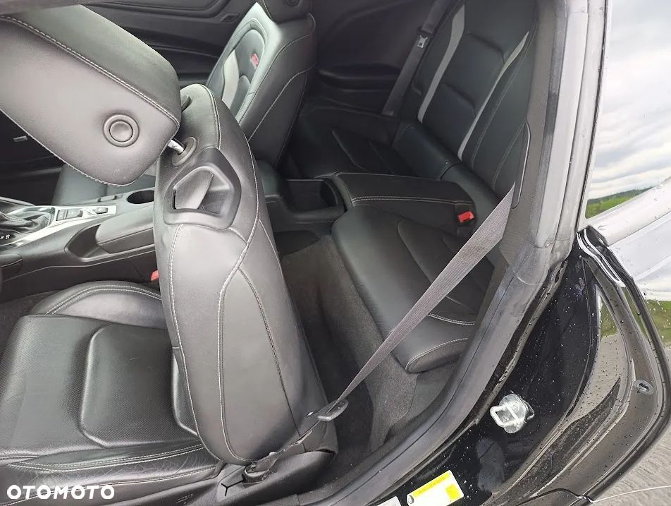 Chevrolet Camaro Coupe 6.2 V8 - 24