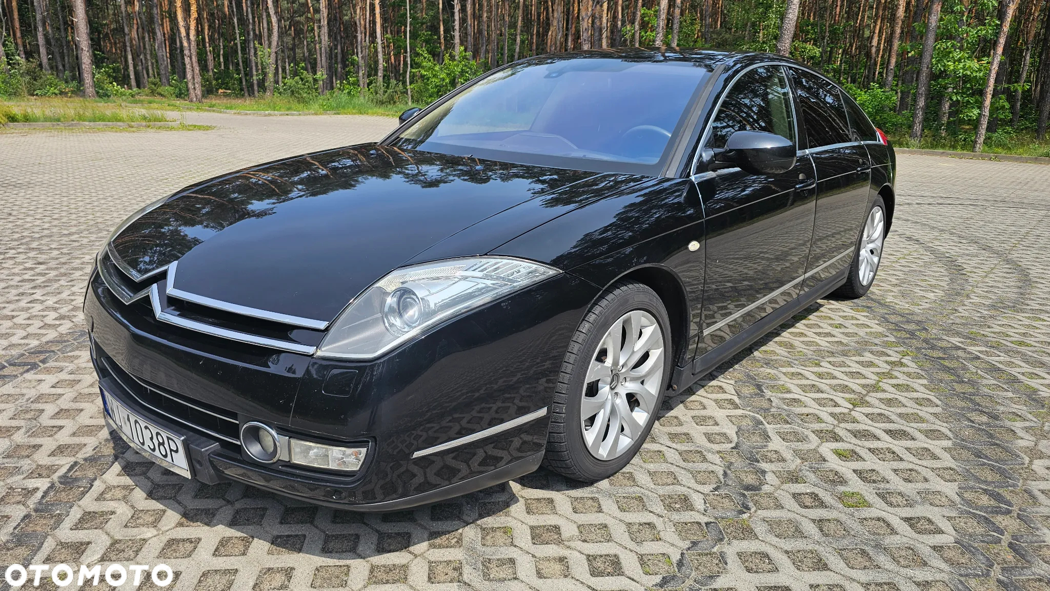 Citroën C6 3.0 HDi 24V Exclusive - 2