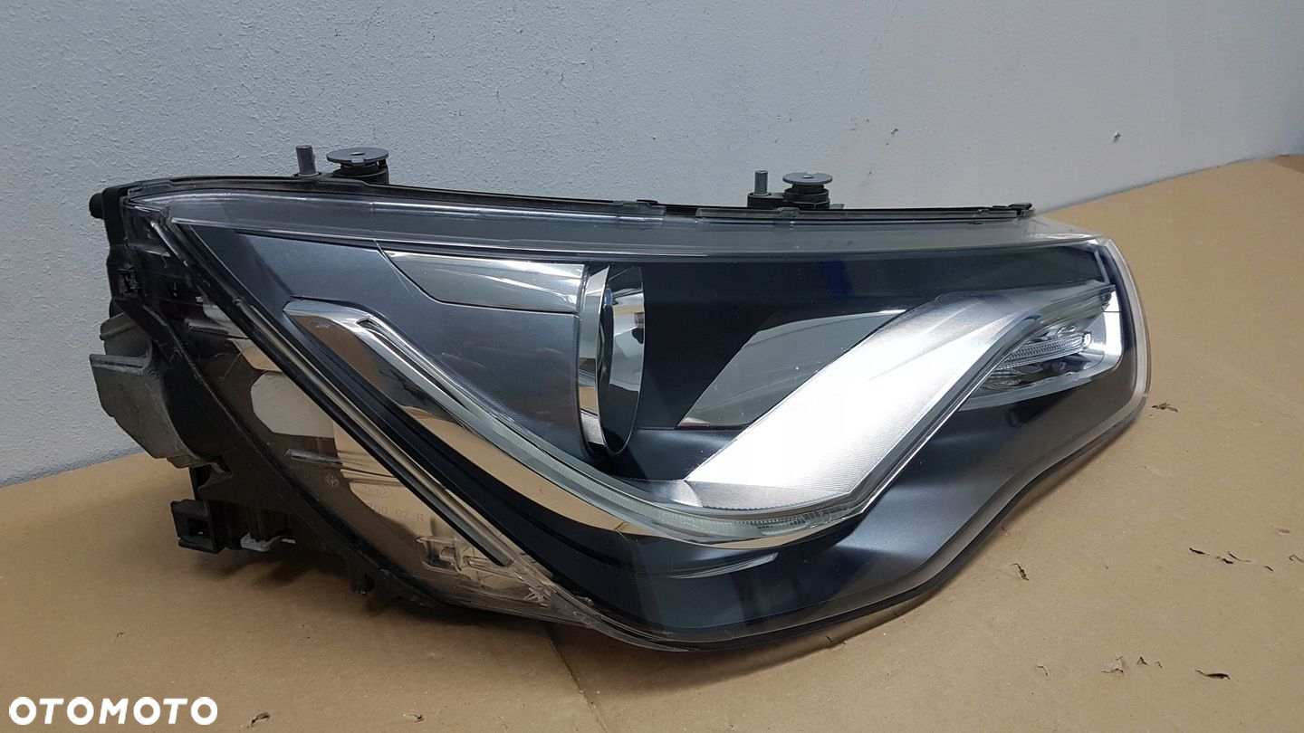 LAMPA PRZÓD PRAWA AUDI A1 8X BI-XENON LED 10-14 - 3