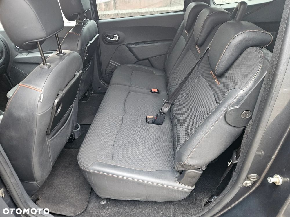 Dacia Lodgy 1.6 SCe Stepway S&S - 8