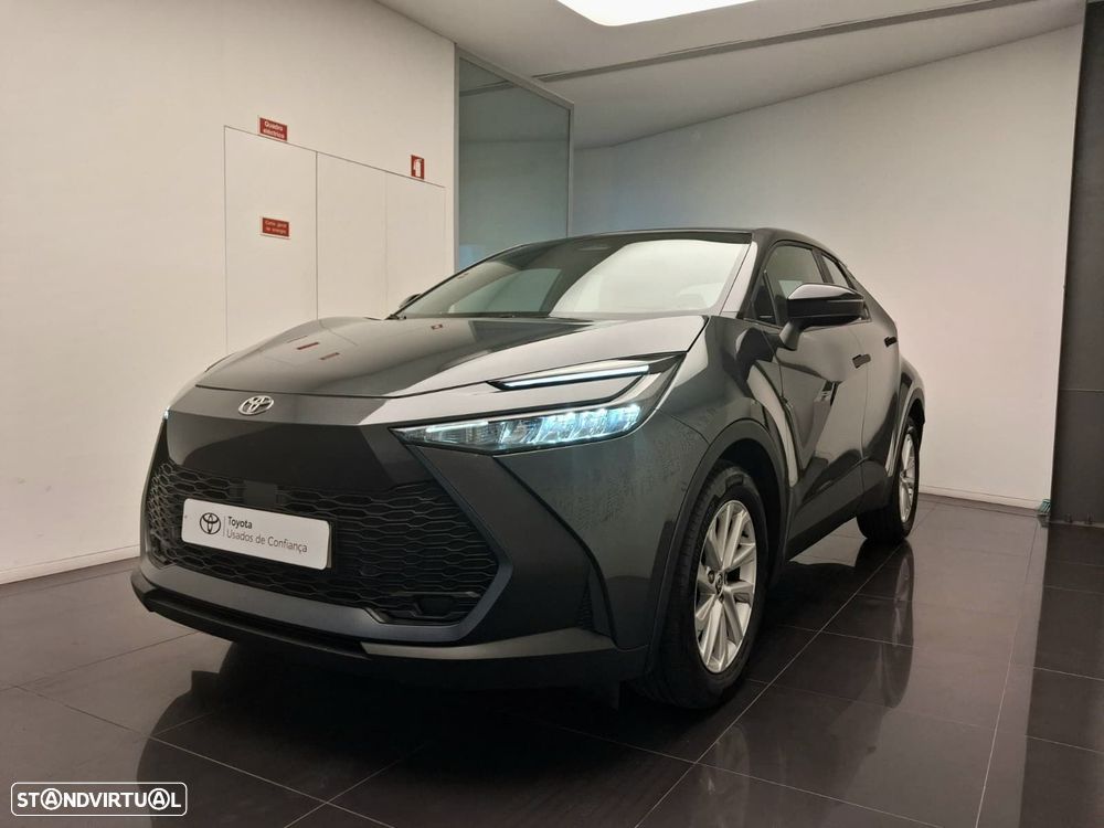 Toyota C-HR - 2