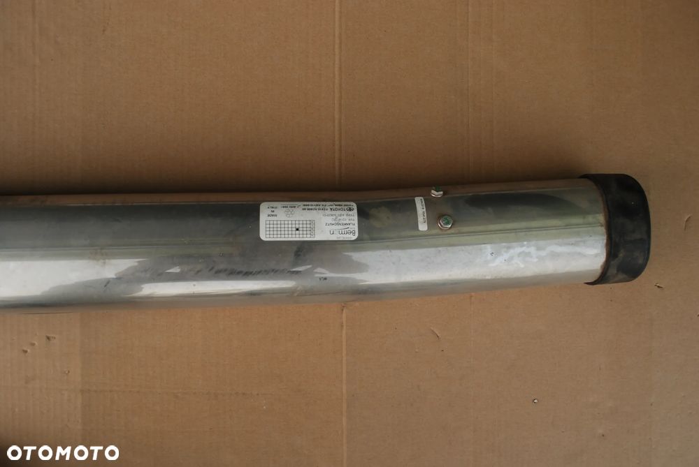 TOYOTA HILUX CHROM STOPIEŃ ORUROWANIE PZ415-N2905-00 - 8