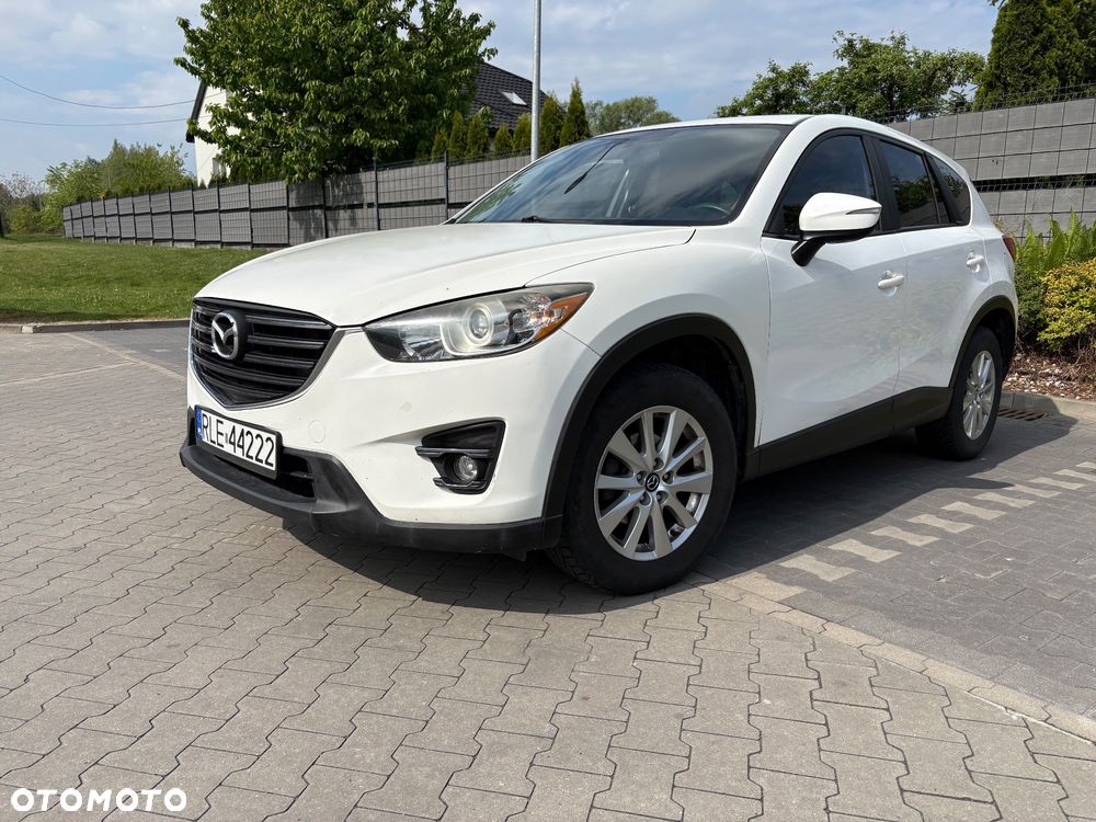 Mazda CX-5 2.5 Skypassion i-ELoop - 1