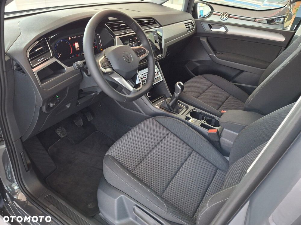 Volkswagen Touran 2.0 TDI BMT SCR Comfortline Plus - 15
