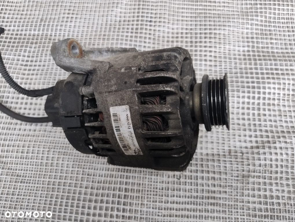 Alternator Fiat 2 grande Punto 1,2 benzyna Denso wysyłka OLX