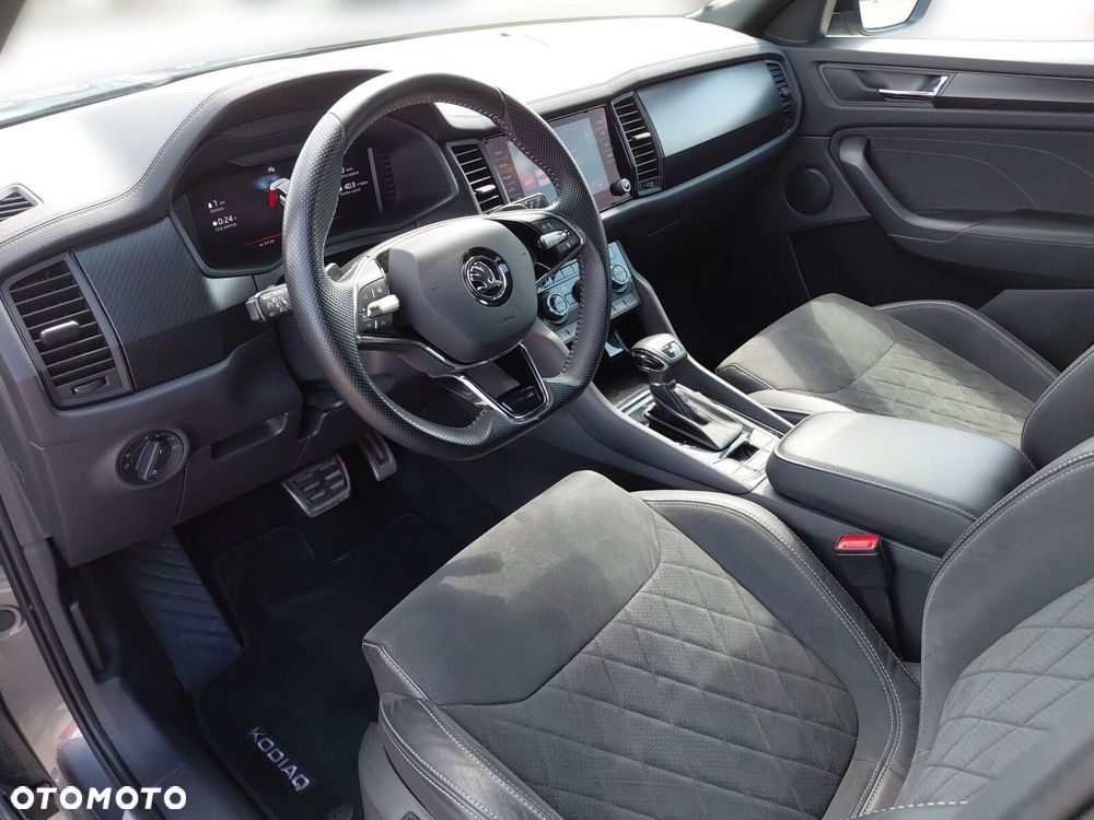 Skoda Kodiaq 1.5 TSI ACT 4x2 Sportline DSG - 16