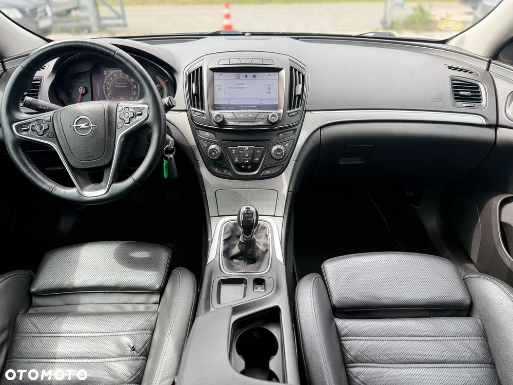 Opel Insignia 2.0 CDTI Executive ecoFLEX S&S - 28