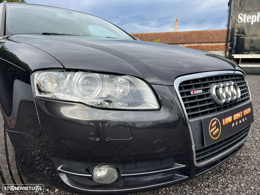Audi A4 Avant 2.0 TDI S-line Multitronic - 16