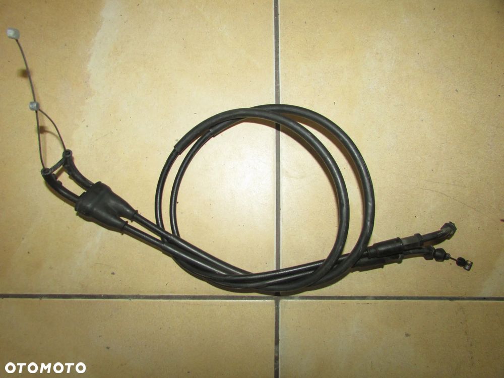 KTM 625 SMC nie 640 linki gazu - 2