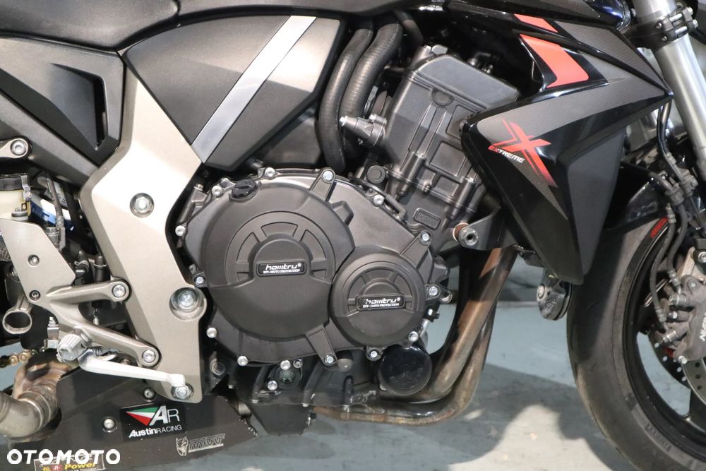 Honda CB - 19
