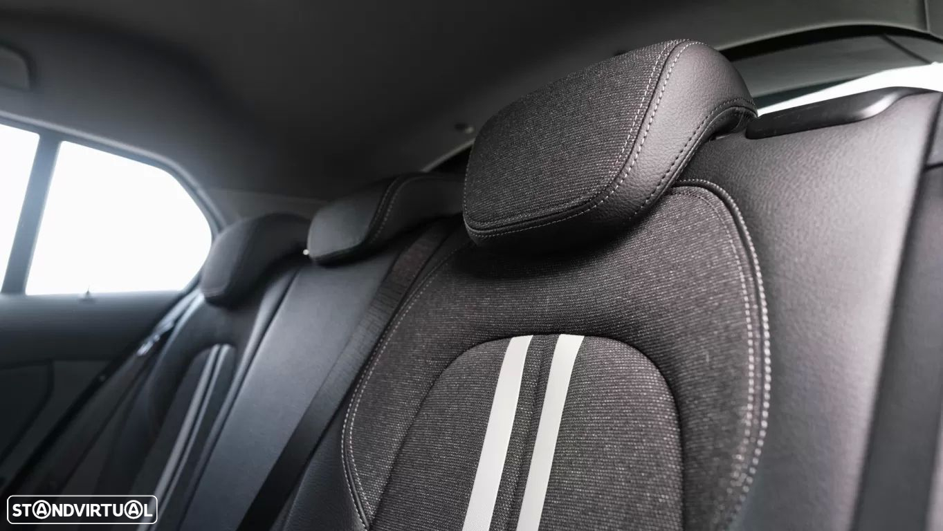 BMW 116 d Line Sport Auto - 14