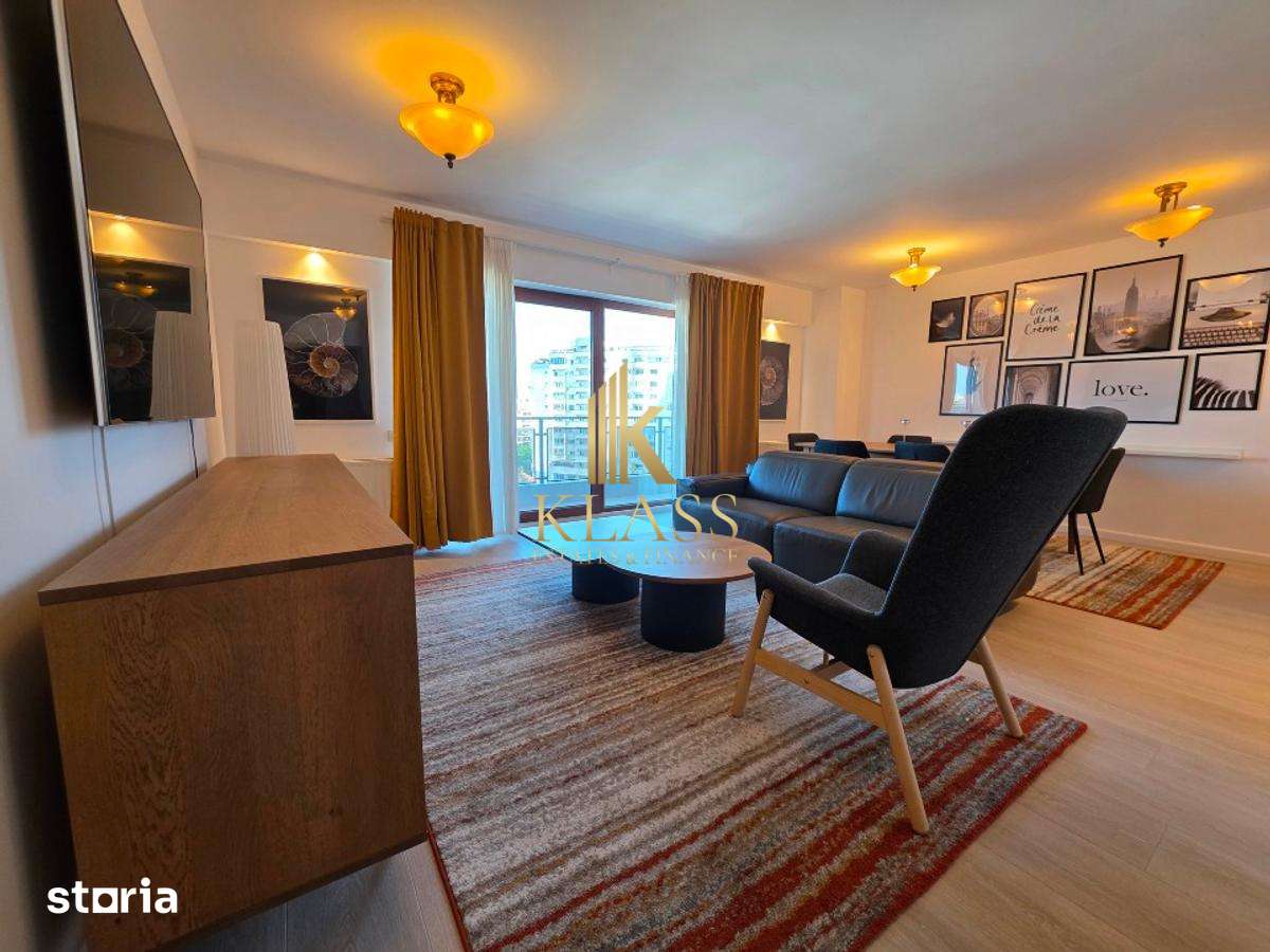 apartament decomandat de inchiriat cu 4 camere in Alba Iulia — fotografia 1