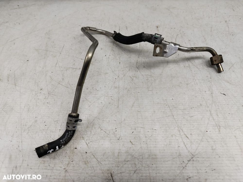 Conducta filtru particule 04l131582b 1.6 tdi CLHA Skoda Octavia 3 [20 - 1