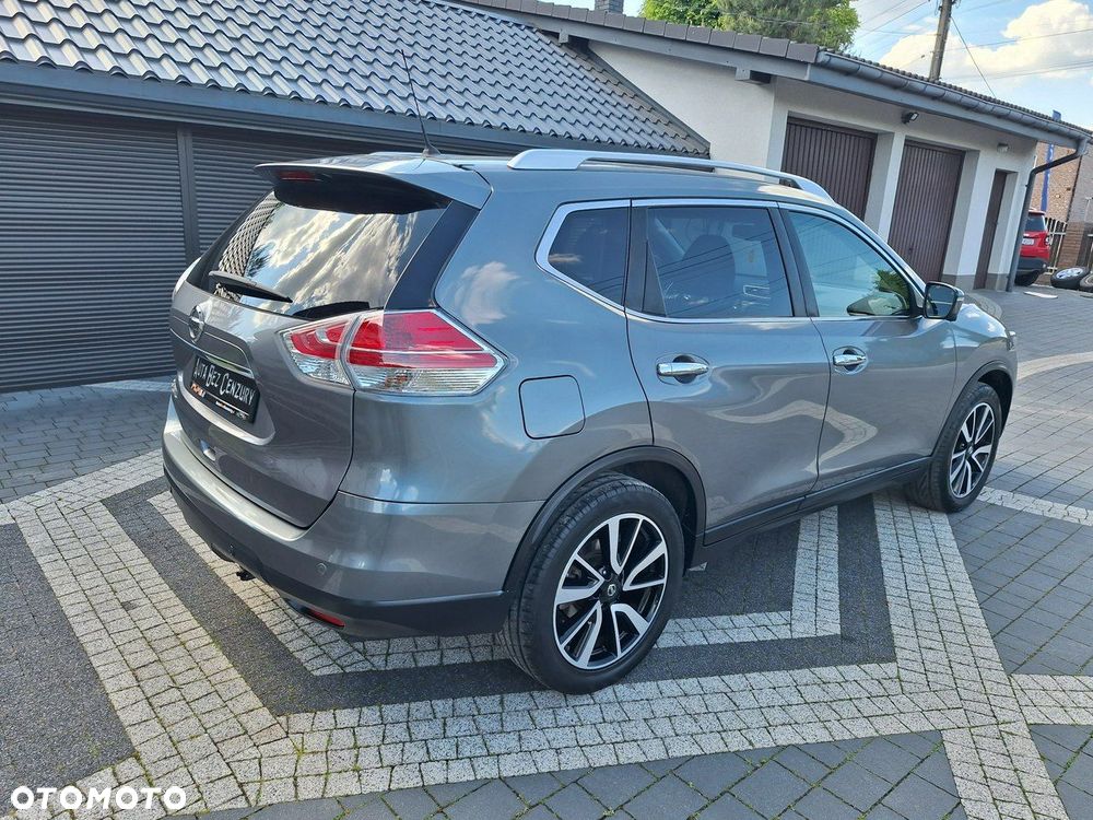 Nissan X-Trail - 4