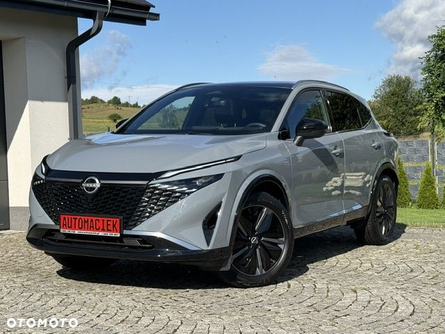 Nissan Qashqai 1.3 DIG-T MHEV Xtronic Tekna+ - 5