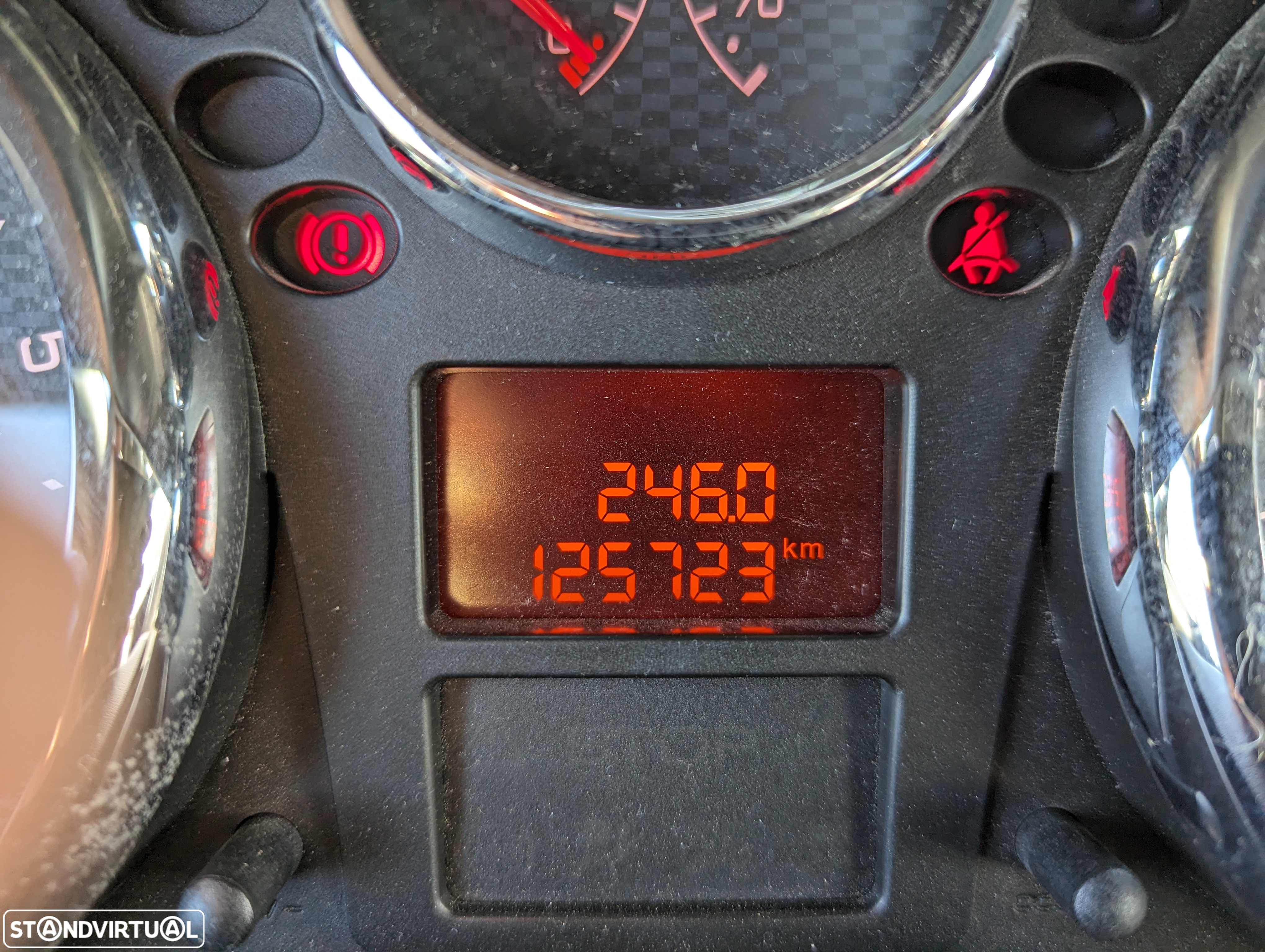 Peugeot 207 CC 1.6 HDi Allure - 11