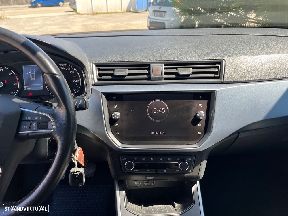 SEAT Arona 1.6 TDI Style - 35