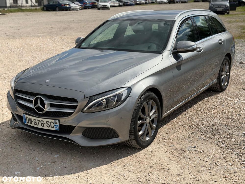 Mercedes-Benz Klasa C 200 BlueTEC 7G-TRONIC Edition 1 - 1