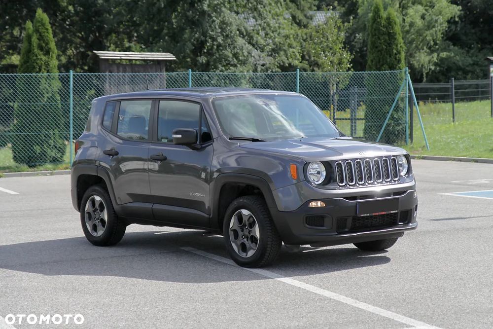 Jeep Renegade - 3
