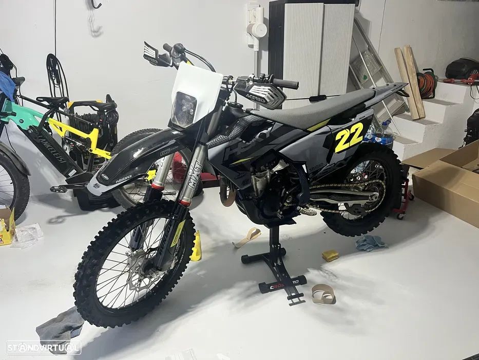 Husqvarna FC FC350 - 3