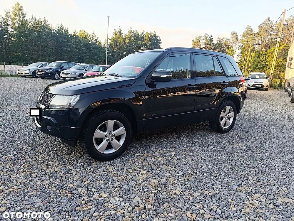 Suzuki Grand Vitara - 3