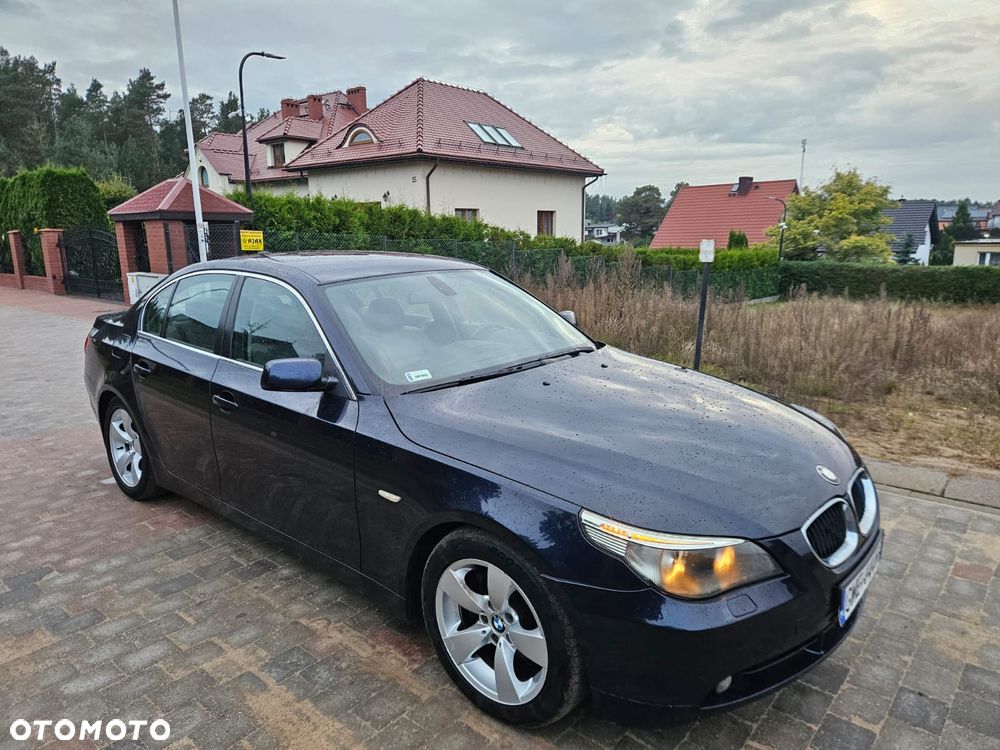 BMW Seria 5 530i - 3