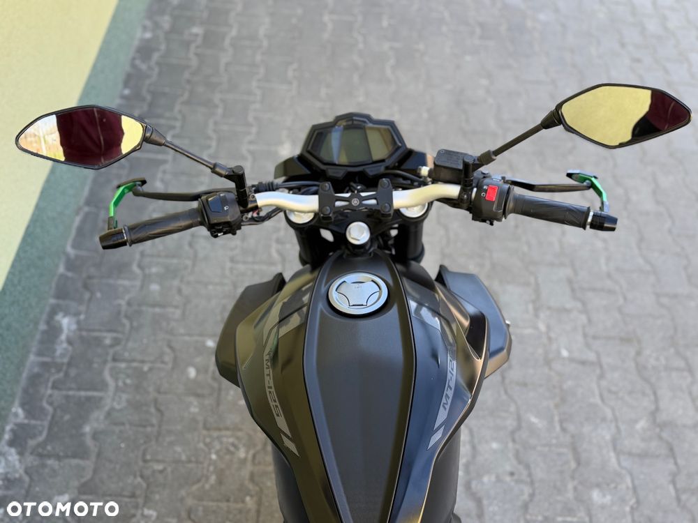 Yamaha MT - 18
