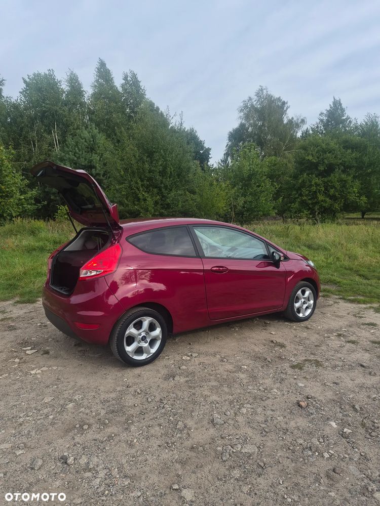 Ford Fiesta 1.25 Ambiente - 6