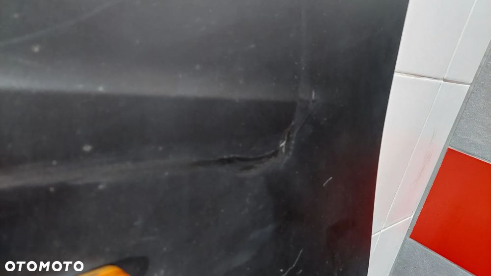 LISTWA BŁOTNIKA LEWY TYŁ CZARNA FIAT DUCATO III 3 R2017 NR 1317368070 - 2