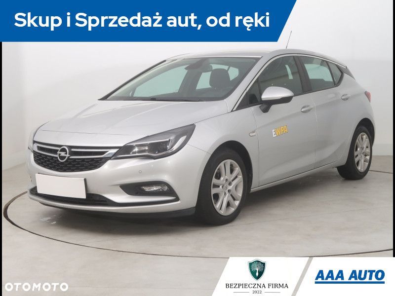 Opel Astra - 2