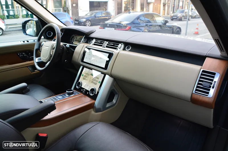 Land Rover Range Rover 2.0 Si4 PHEV Vogue - 38