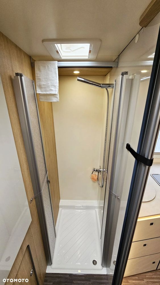 CI HORON 34XT jak Roller Team Kronos 234TL MY2026 PREMIERA W PL 4 OSOBOWA PÓŁINTEGRA Ford Transit - 11