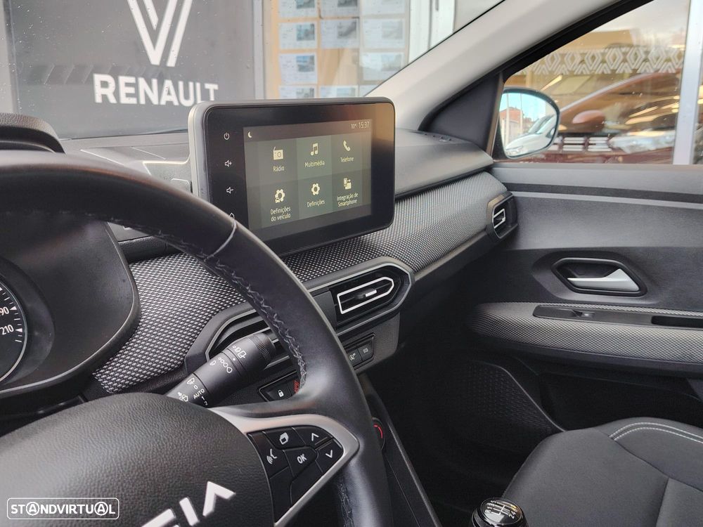 Dacia Jogger 1.0 ECO-G Comfort Bi-Fuel - 11