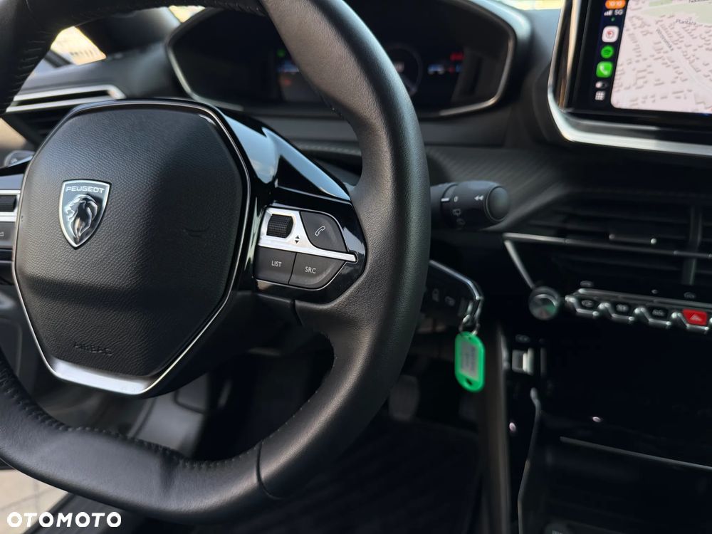 Peugeot 2008 Benzin 100 Allure - 16