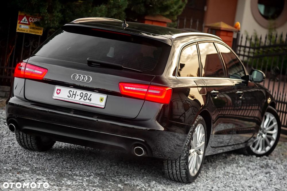 Audi A6 Avant 3.0 TDI DPF quattro S tronic - 13
