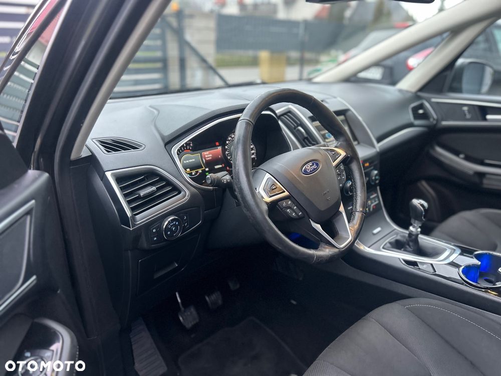 Ford S-Max 2.0 TDCi Titanium - 15