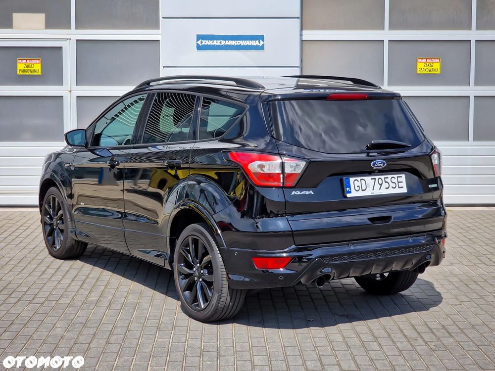 Ford Kuga 1.5 EcoBoost AWD ST-Line ASS - 3