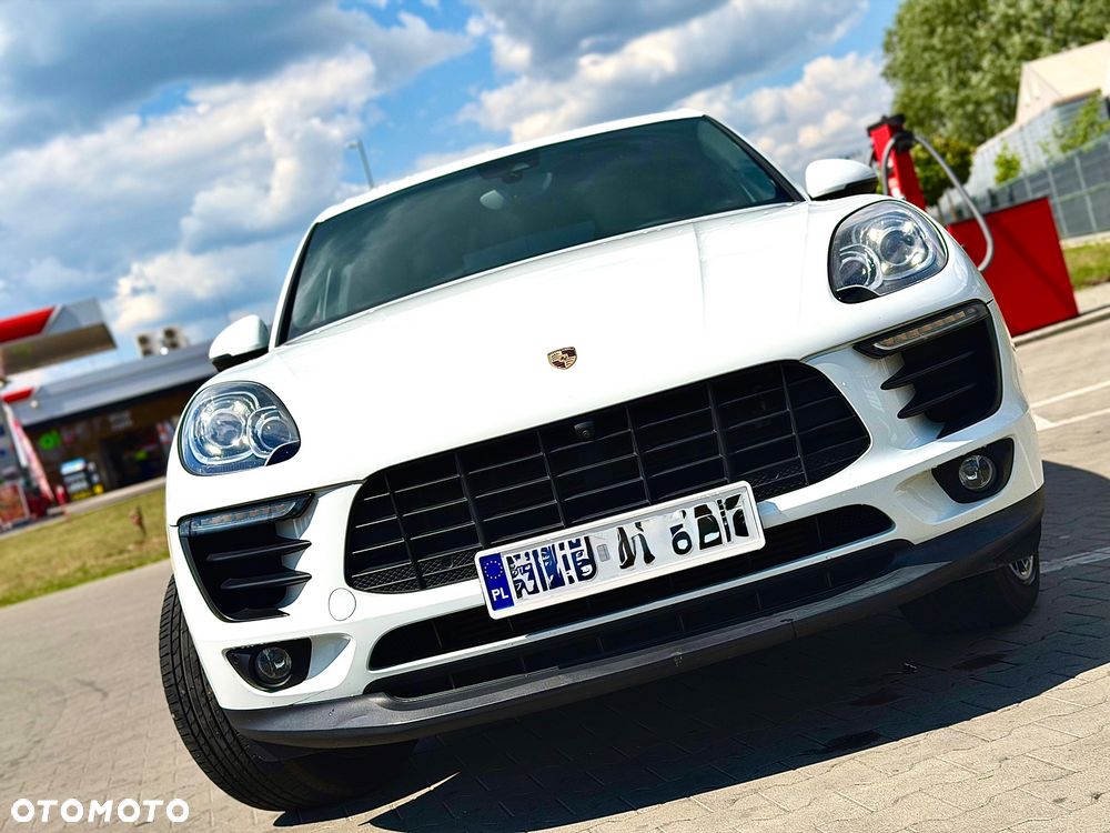 Porsche Macan S Diesel - 3