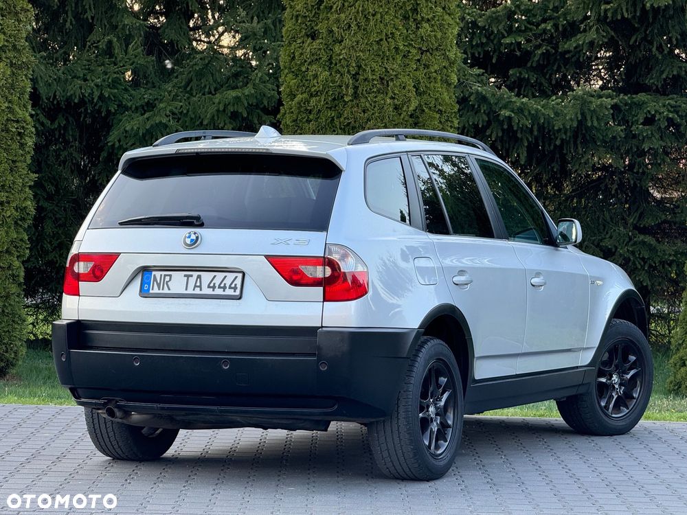 BMW X3 2.0d - 24