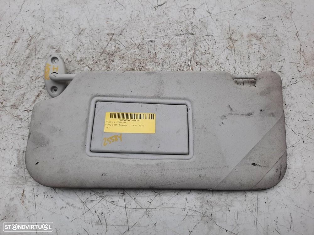 PÁLA DO SOL ESQUERDA FORD C-MAX II 2014 - 1
