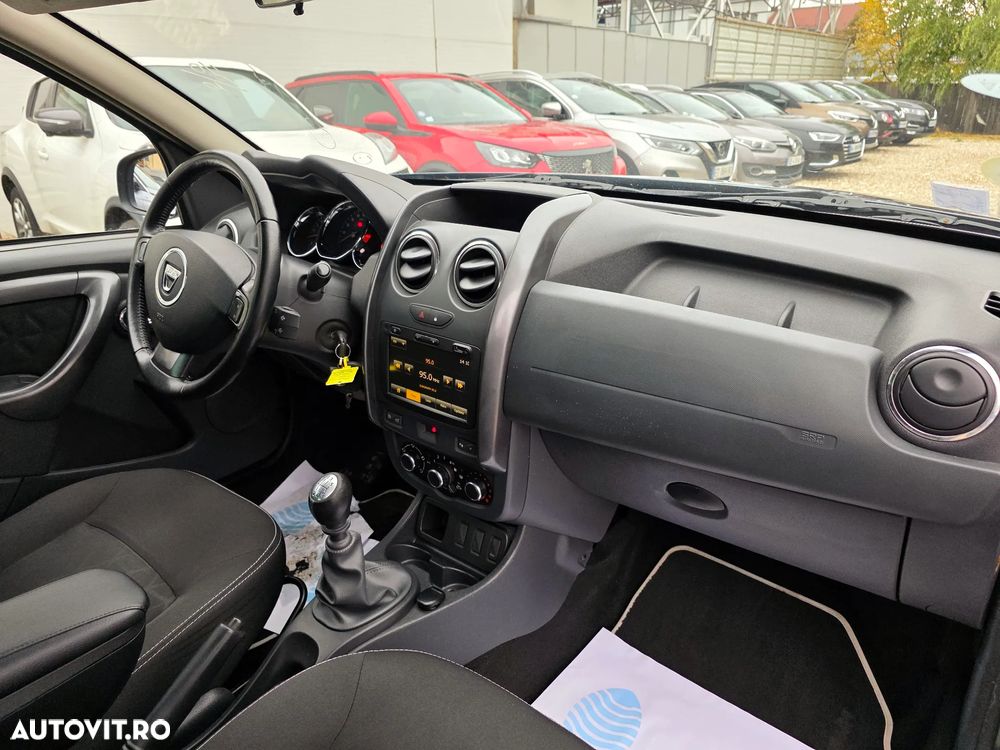 Dacia Duster dCi 110 FAP 4x2 Prestige - 15