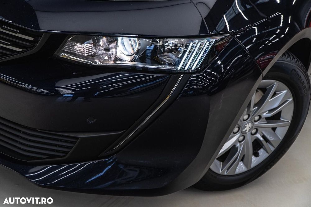 Peugeot 508 PureTech 130 EAT8 Allure Pack - 34
