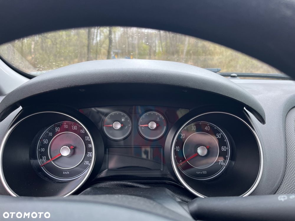 Fiat Grande Punto Actual 1.2 8V Actual - 11