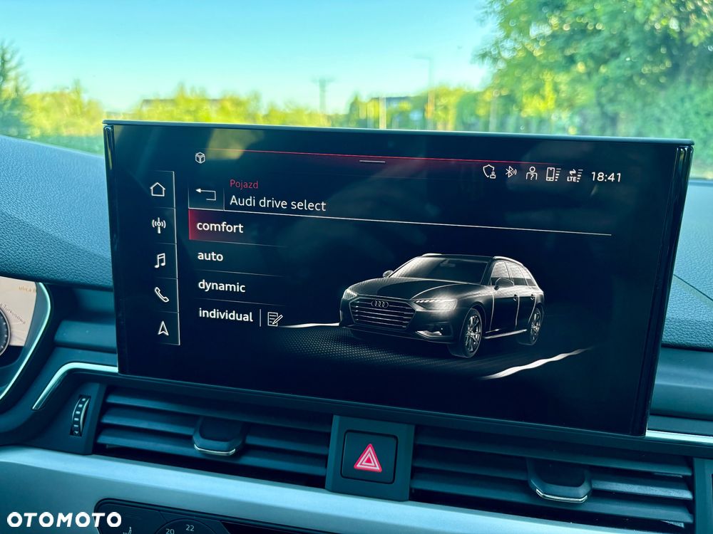 Audi A4 Avant 35 TFSI design - 31