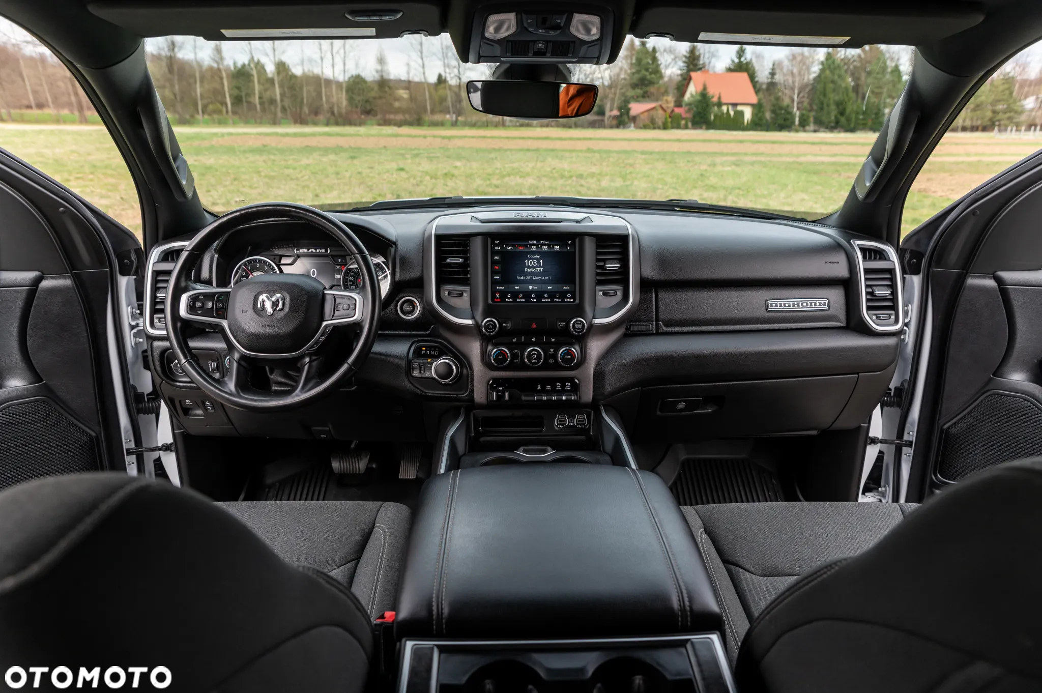 Dodge RAM 1500 5.7 4x4 - 22