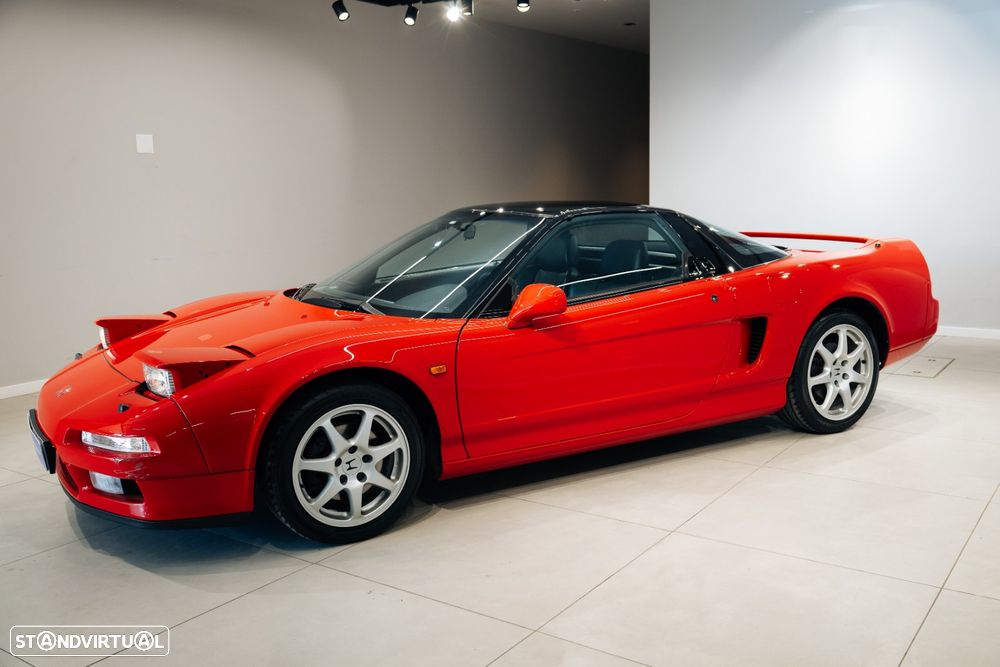 Honda NSX 3.0 - 4