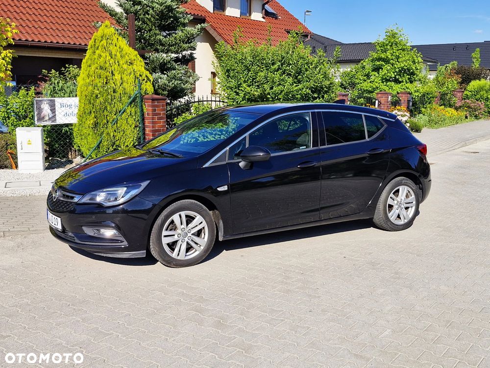 Opel Astra 1.6 D Start/Stop Innovation - 4