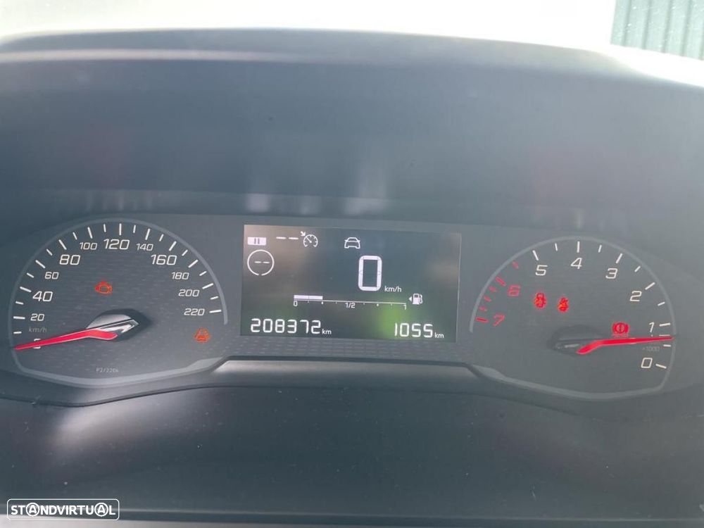 Peugeot 208 1.5 BlueHDi Like - 4