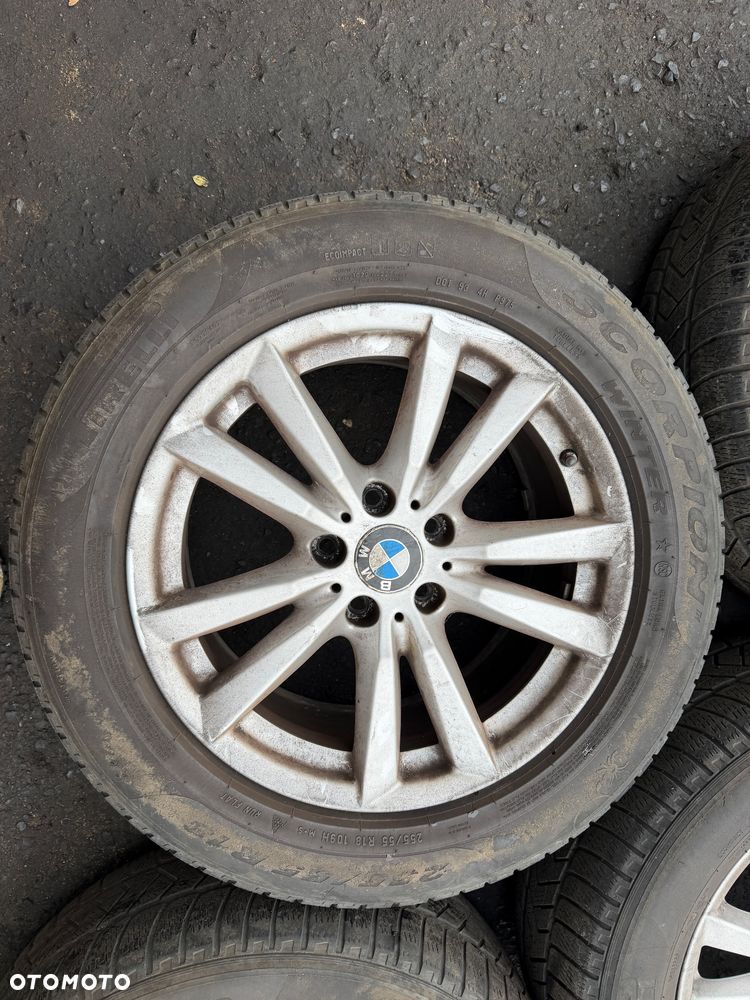 Koła felgi z oponami 18'' Bmw x5 x3 5x120 Styling 446 f15 komplet 4 szt - 3